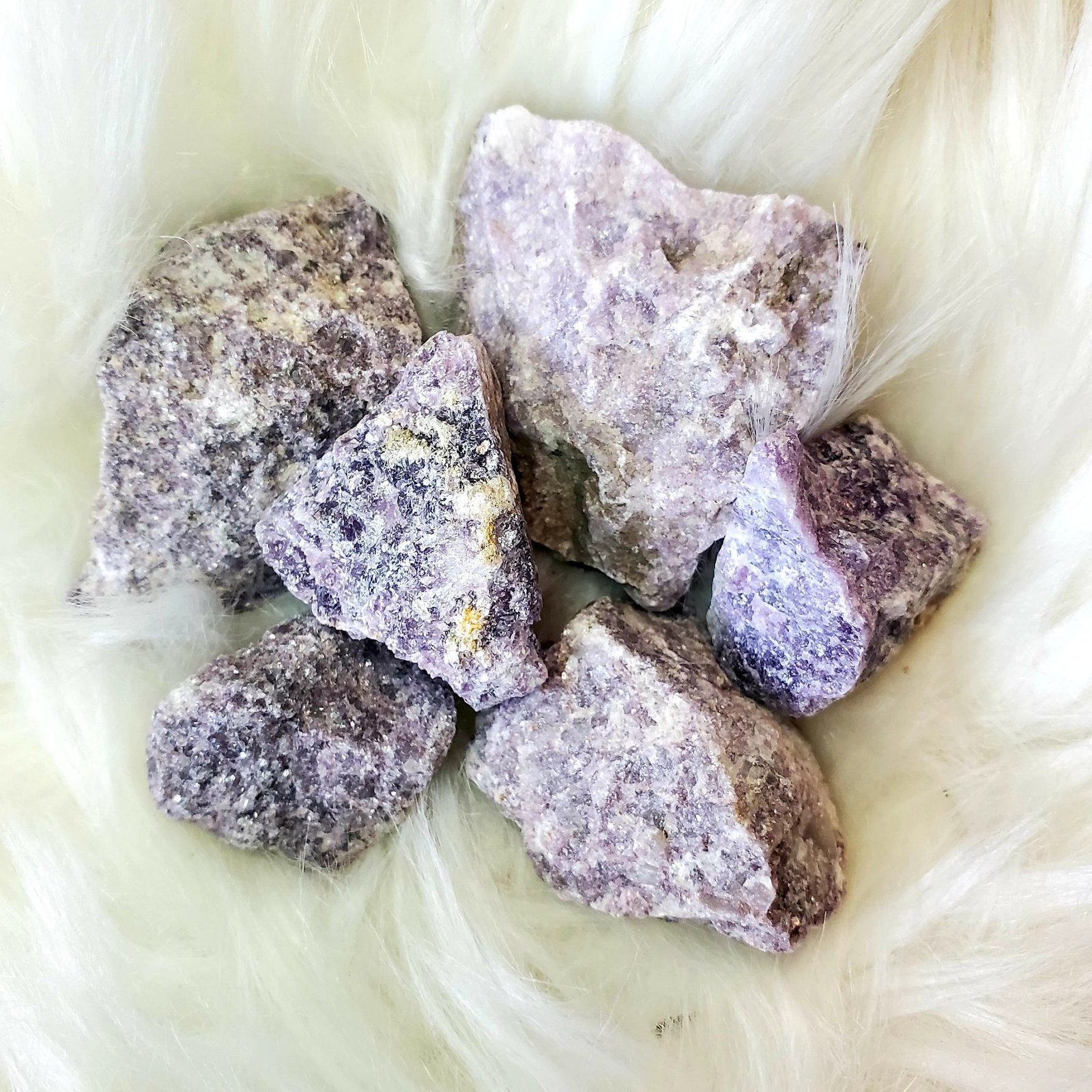 lepidolite